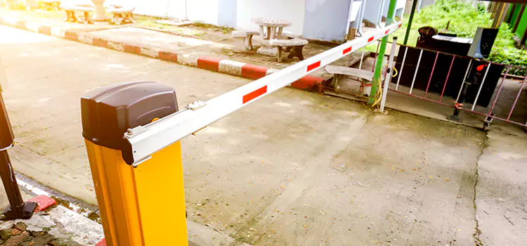 Automatic Parking Gate Installation Northdale