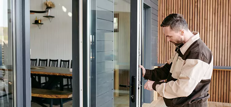 Replacing Patio Door Northdale