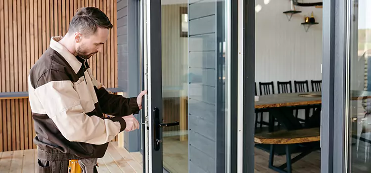 New Sliding Glass Door Installation Northdale
