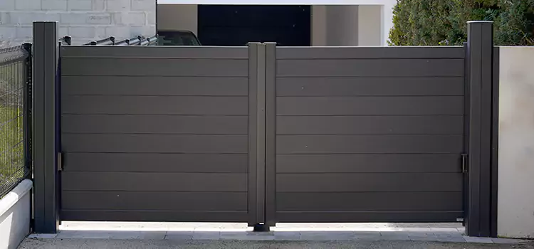Common Residential Gate Issues We Resolve in Northdale, FL