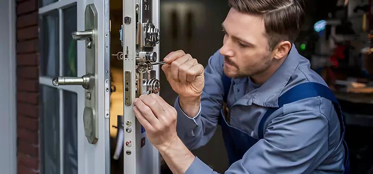 Residential Lock Installation Northdale