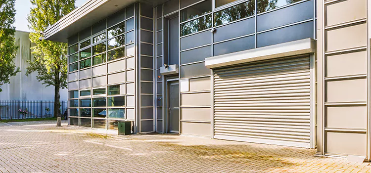 Electric Roller Garage Doors Northdale