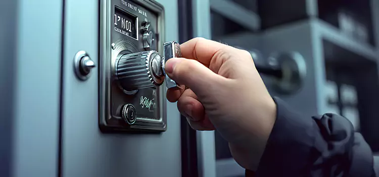 Locksmith Cost to Open Safe Northdale