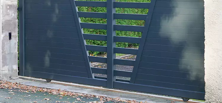 Automated Gate Company Near Me Northdale