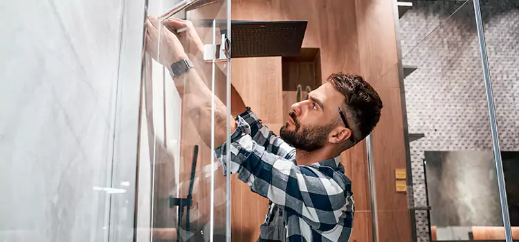 Replace Shower Doors with Frameless Northdale