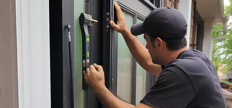 Fix Latch on Sliding Door Northdale