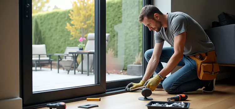 Patio Sliding Glass Door Replacement Northdale
