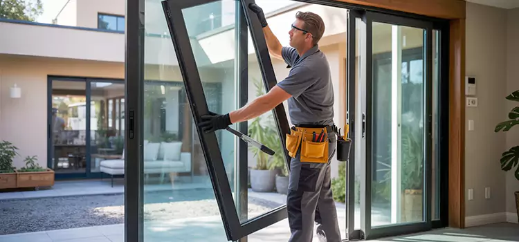 Specialized Sliding Door Roller Services in Northdale, Florida