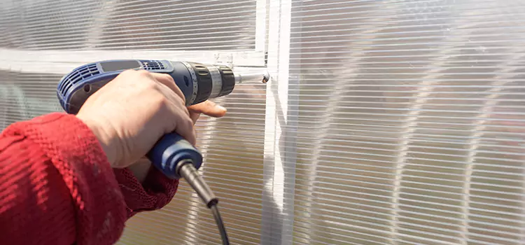Sliding Screen Door Repair Northdale