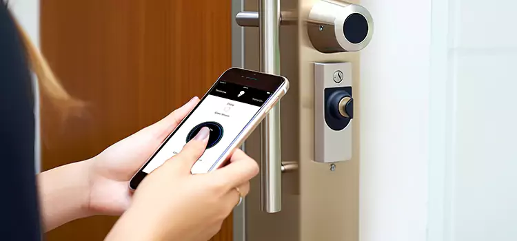 Keypad Door Lock Installation Northdale