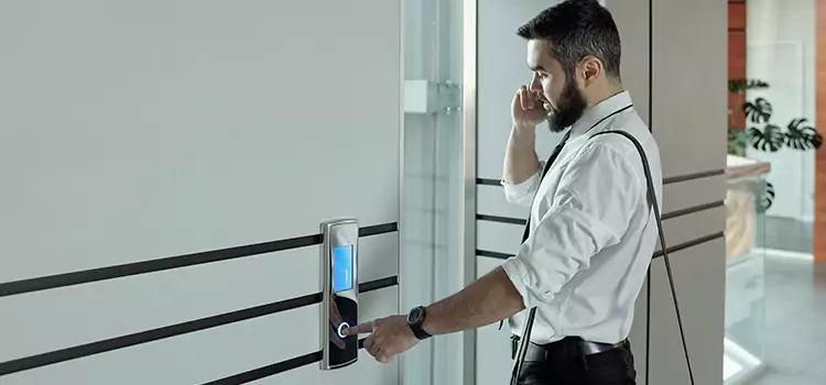 Cloud Based Access Control Northdale