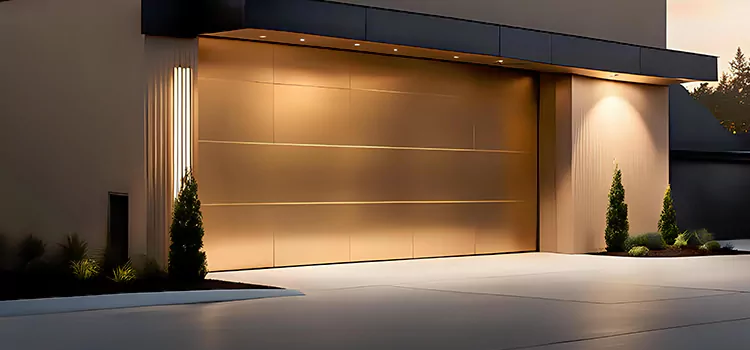 Aluminum Garage Door Installation Northdale