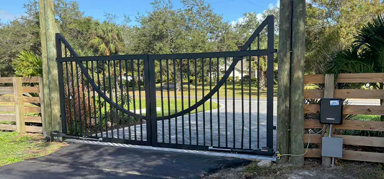 Why Choose Us for Your Automatic Gate Needs in Northdale, FL?