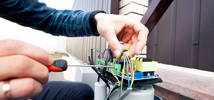 Electric Gate Maintenance Northdale