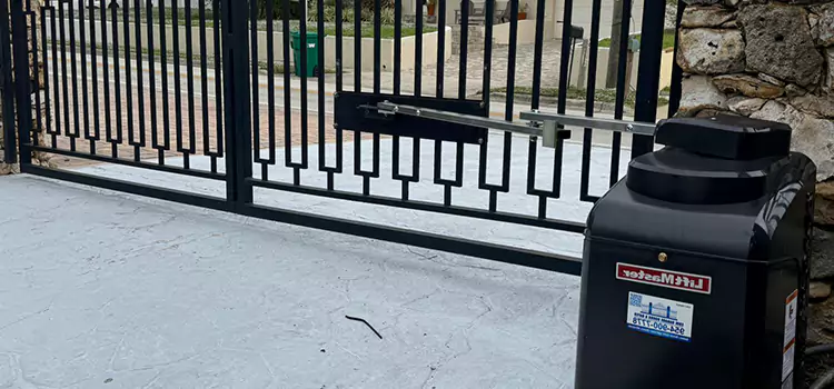 Seamless Installation and Support for Your New Gate in Northdale, FL