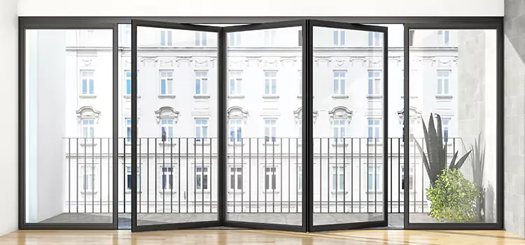 Premium Material Balcony Doors Northdale