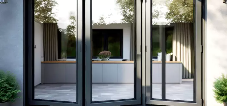 Bifold Door Track Repair Northdale