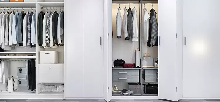 Glass Closet Door Repair Northdale
