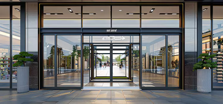Commercial Door Service in Northdale, FL