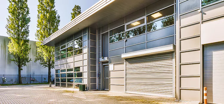 Commercial Garage Door Installation Northdale