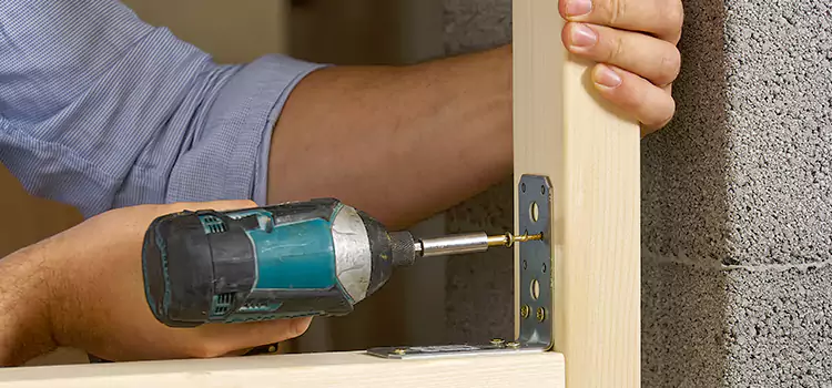 Jimmy Proof Deadbolt Repair Northdale