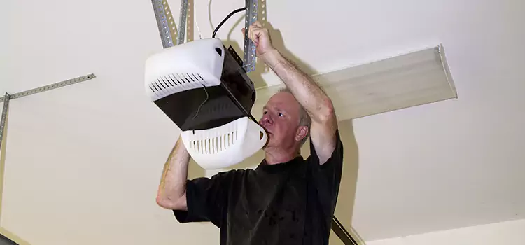Garage Door Opener Service Northdale