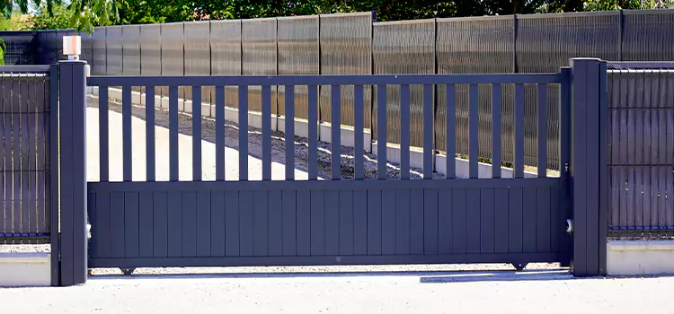 Driveway Gate Installation Contractors Northdale