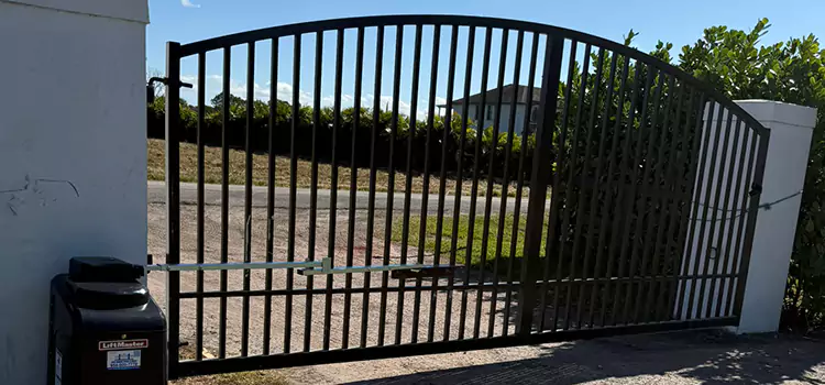 Driveway Fence Repair Northdale