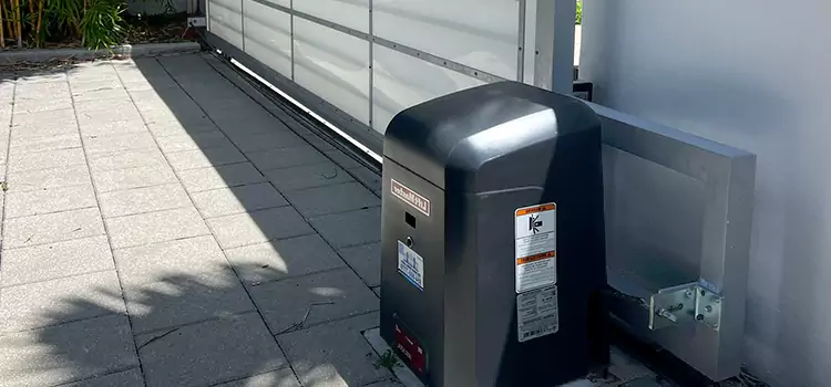 Emergency Electric Gate Repairs Northdale