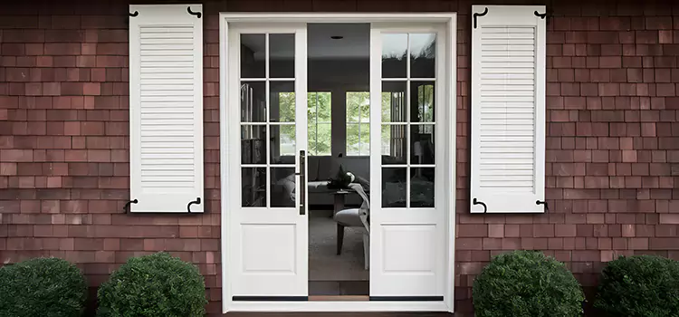 French Door Restoration Northdale