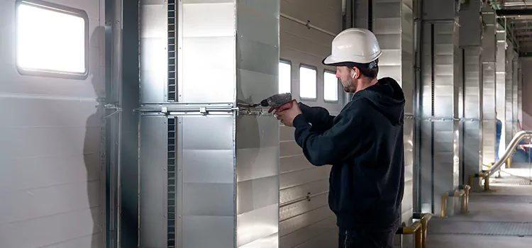 Prompt and Professional Garage Door Service in Northdale, Florida