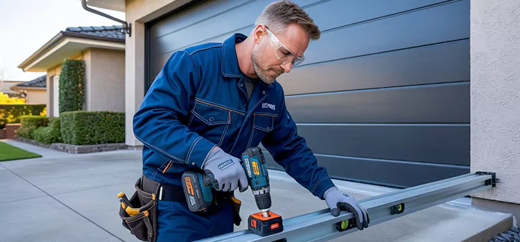 Why Choose Us for Garage Door Off Track Services in Northdale, Florida?