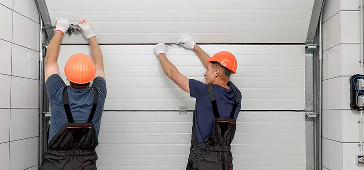 16x7 Garage Door Replacement Panels Northdale