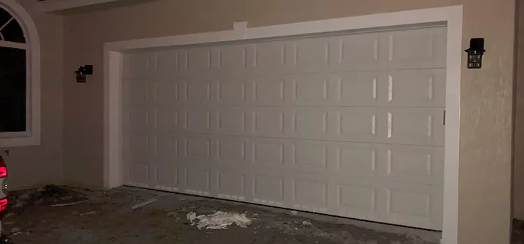 Garage Door Coil Replacement Northdale