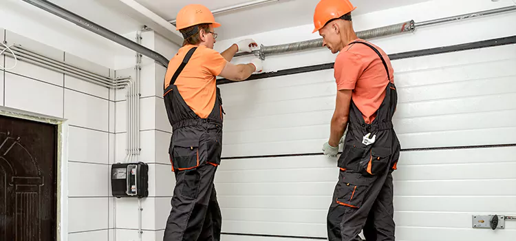 Garage Door Spring Repair Cost Northdale