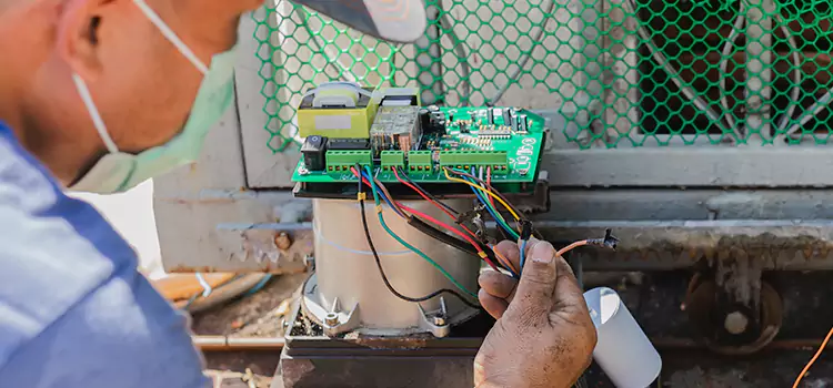 Electric Gate Motor Replacement in Northdale, FL