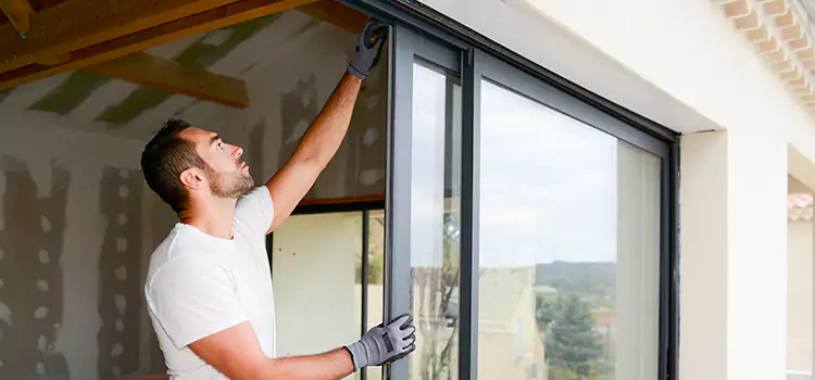 Emergency Sliding Glass Door Repair Northdale