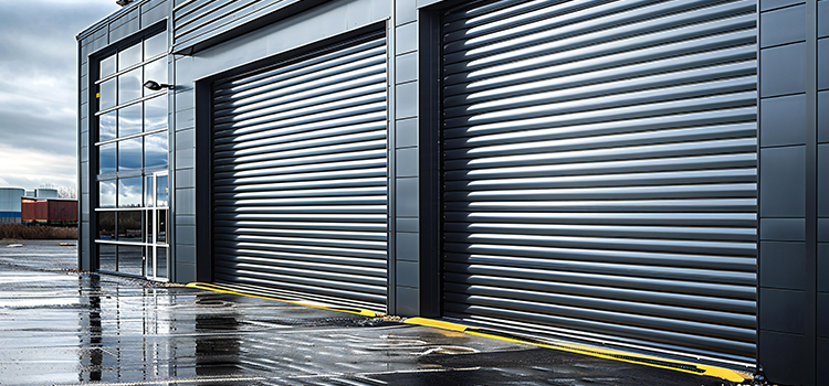 Emergency Industrial Garage Door Service Northdale