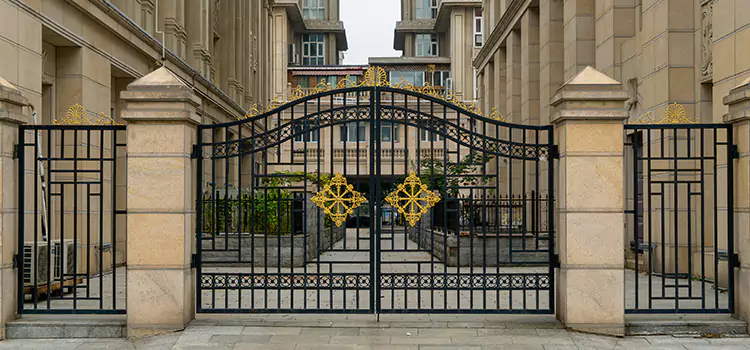 Nuvo Iron Gate Installation Northdale