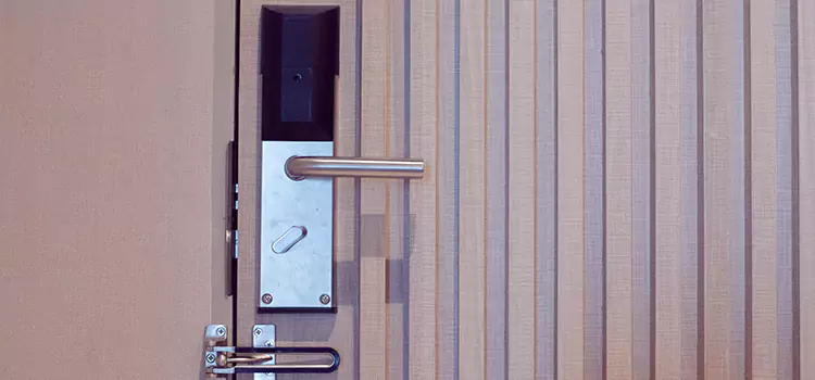 Installing a Maglock Northdale