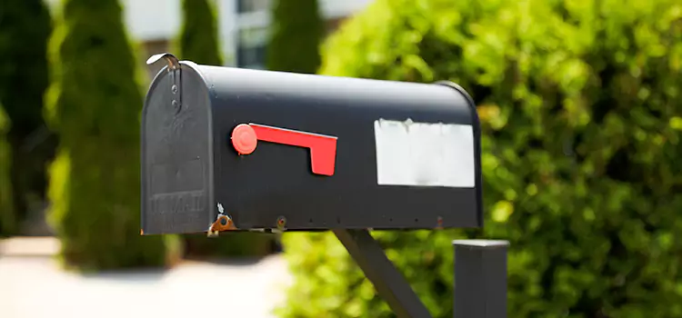 Secure Mailboxes for Packages Northdale