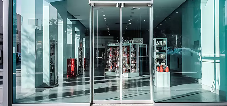 Commercial Door Motion Sensor Northdale
