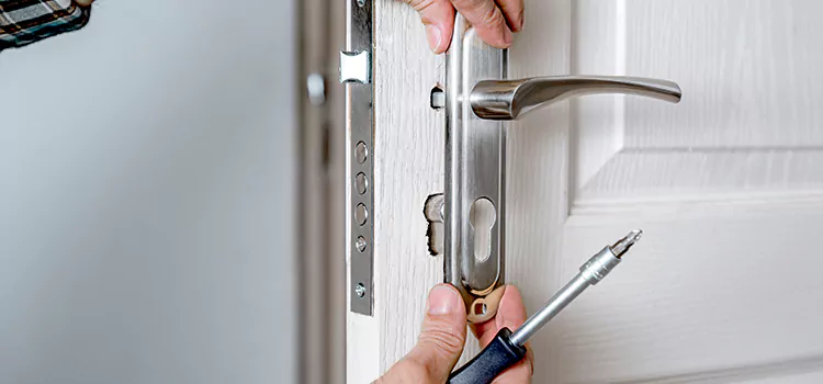 New Door Frame Installation Northdale