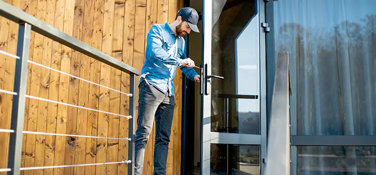 Patio Screen Door Installation Northdale
