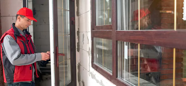 Sliding Door Lock Repair Northdale