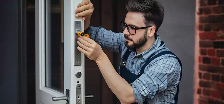 Residential Door Repairs Northdale