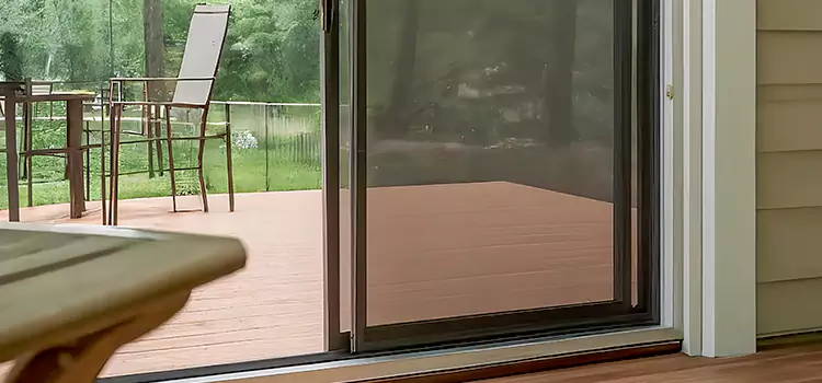 Garage Screen Door Installation Northdale