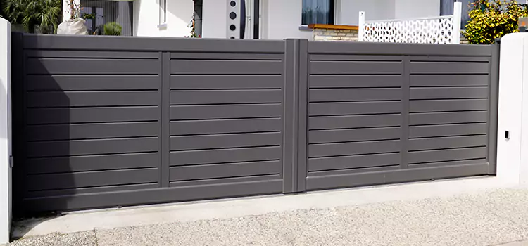 Automatic Gate Fence Northdale