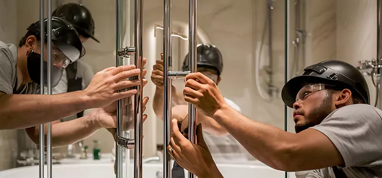 Shower Door Replacement Cost Northdale