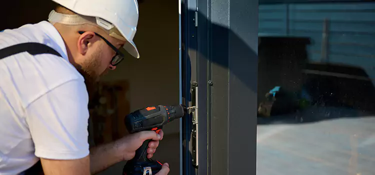 Aluminium Sliding Door Lock Fitting Northdale